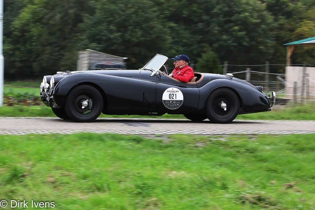 Zoute Grand Prix Car Week 2025: editie van records, premières en internationale erkenning