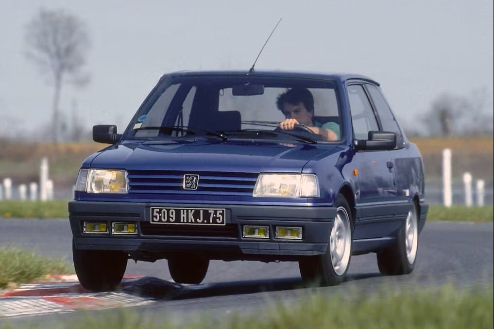 40 jaar Peugeot 309. Feest bij Metropole Druten op 26 oktober