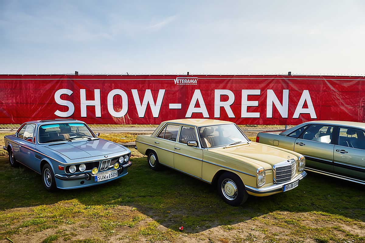 Schone Car Paradise Mannheim Bild