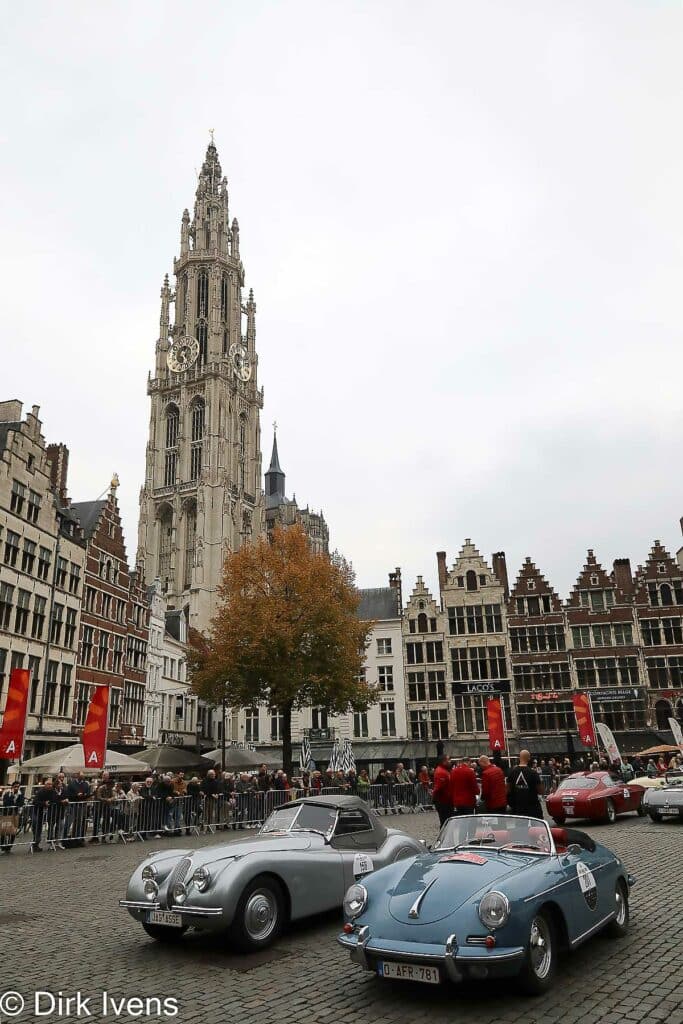 Zoute Grand Prix Car Week 2025: editie van records, premières en internationale erkenning