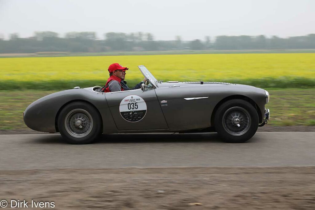 Zoute Grand Prix Car Week 2025: editie van records, premières en internationale erkenning