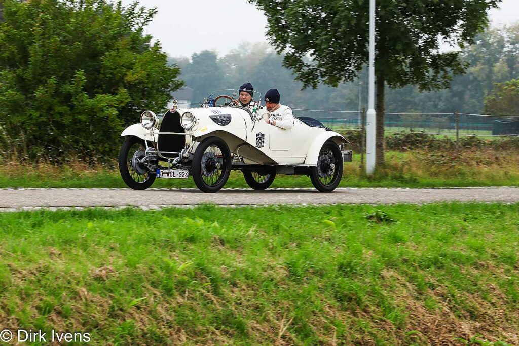 Zoute Grand Prix Car Week 2025: editie van records, premières en internationale erkenning