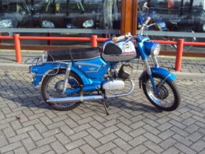 Een plaatselijke opklaring: De KS100