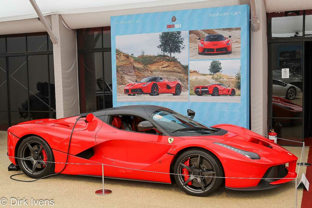 Zoute Grand Prix Car Week 2025: editie van records, premières en internationale erkenning