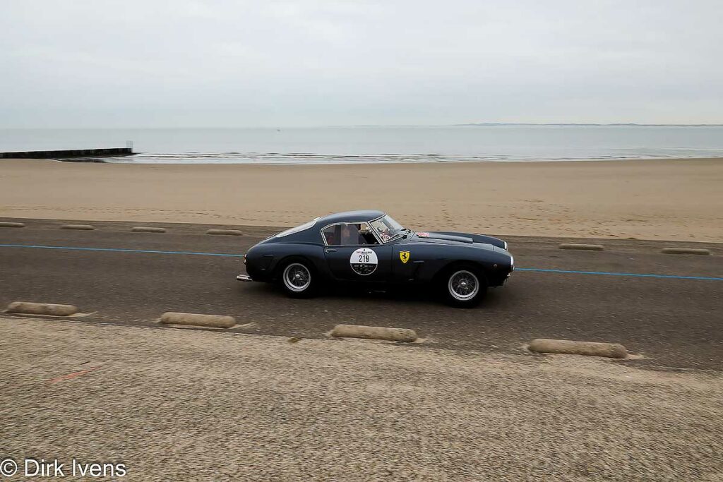 Zoute Grand Prix Car Week 2025: editie van records, premières en internationale erkenning