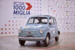 Fiat 600. Petite et inoubliable depuis soixante-dix ans