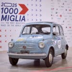 Fiat 600. Al zeventig jaar klein en onvergetelijk