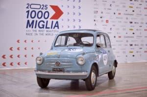 Fiat 600. Al zeventig jaar klein en onvergetelijk
