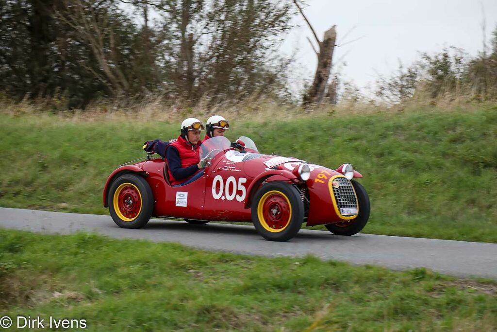 Zoute Grand Prix Car Week 2025: editie van records, premières en internationale erkenning