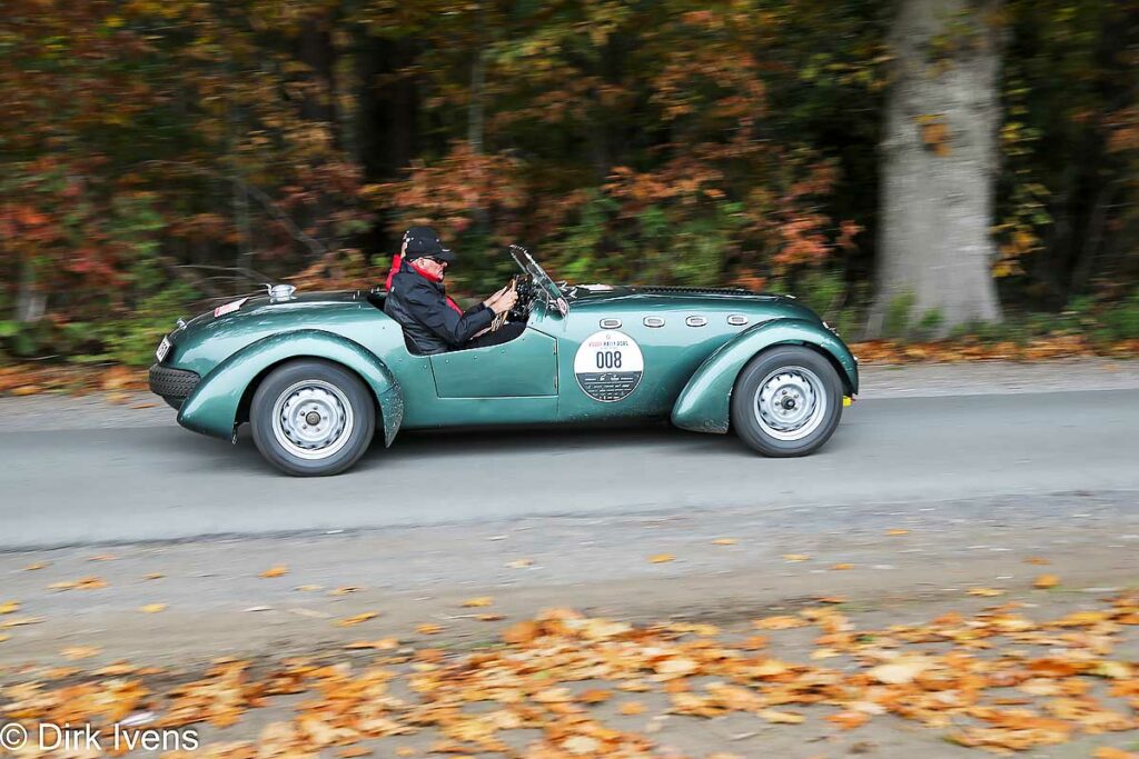 Zoute Grand Prix Car Week 2025: editie van records, premières en internationale erkenning