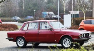 Triumph 2500 TC (1967): Britse klasse herleeft