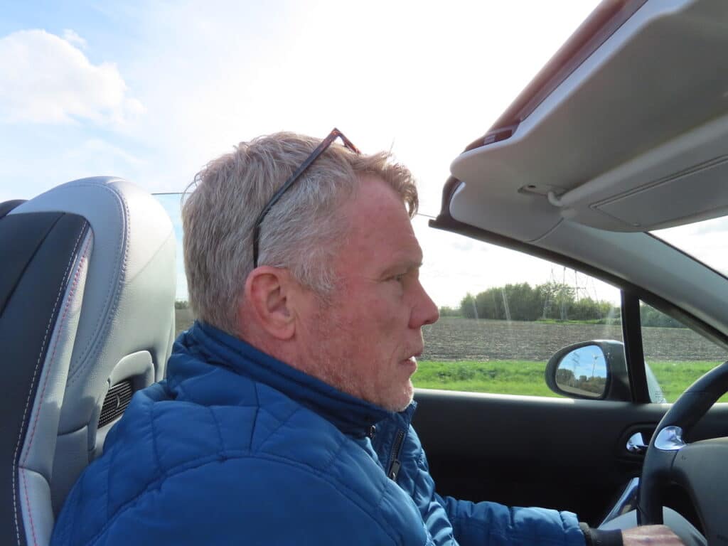 Peugeots in de polder. Een prachtige dag met de Association Peugeot Hollande