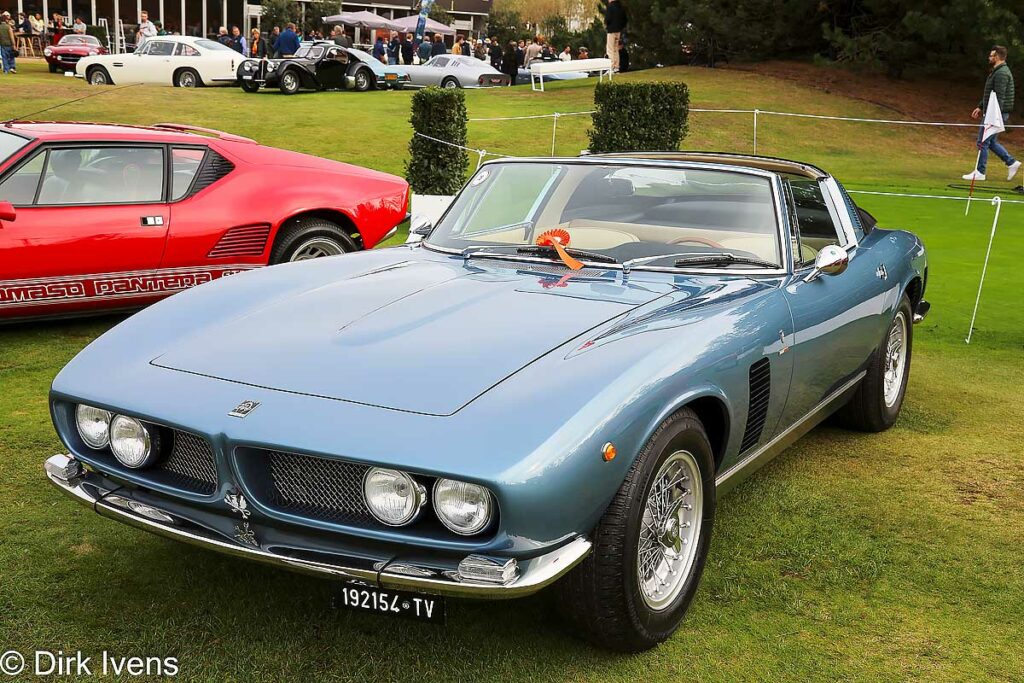 Zoute Grand Prix Car Week 2025: editie van records, premières en internationale erkenning