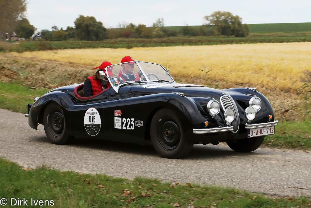 Zoute Grand Prix Car Week 2025: editie van records, premières en internationale erkenning