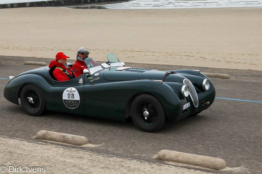 Zoute Grand Prix Car Week 2025: editie van records, premières en internationale erkenning