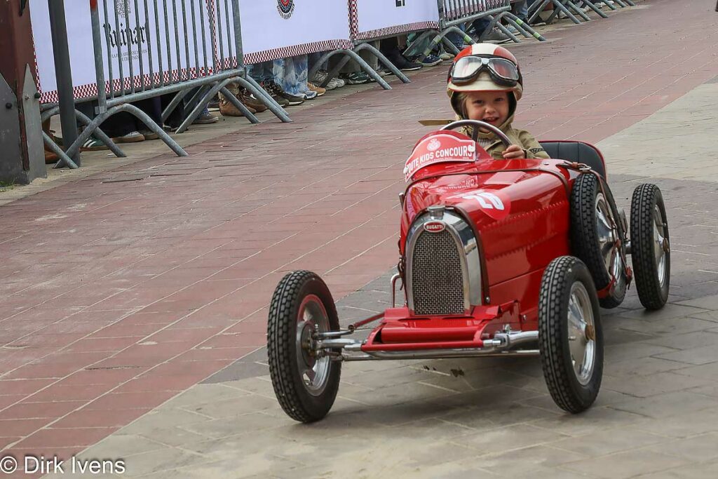 Zoute Grand Prix Car Week 2025: editie van records, premières en internationale erkenning