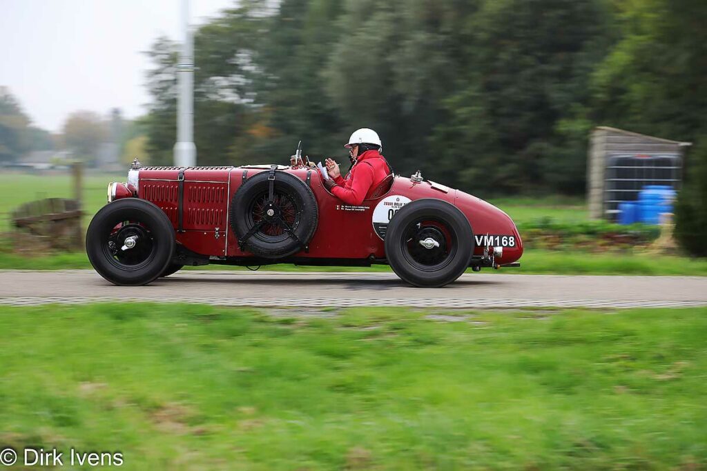 Zoute Grand Prix Car Week 2025: editie van records, premières en internationale erkenning