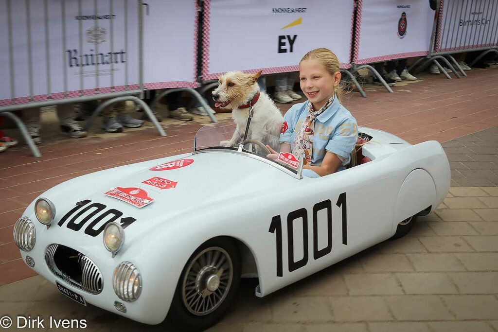 Zoute Grand Prix Car Week 2025: editie van records, premières en internationale erkenning