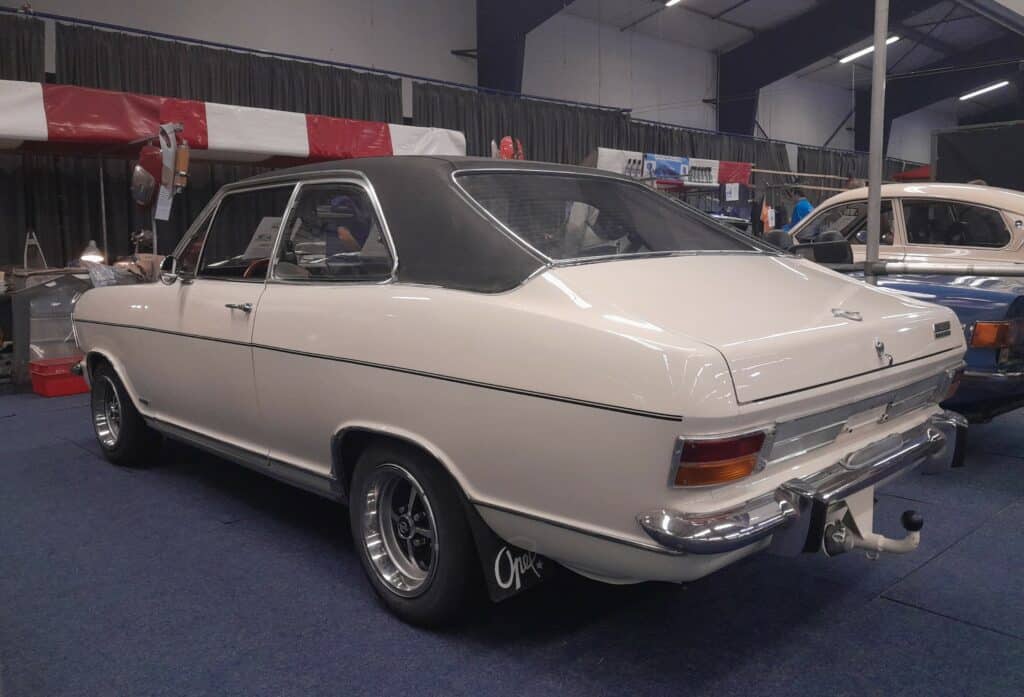 29e Oldtimer & Classic Beurs in Leek. Genieten van flair in optima forma