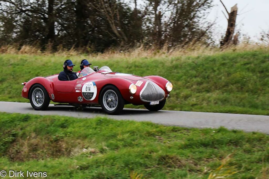 Zoute Grand Prix Car Week 2025: editie van records, premières en internationale erkenning