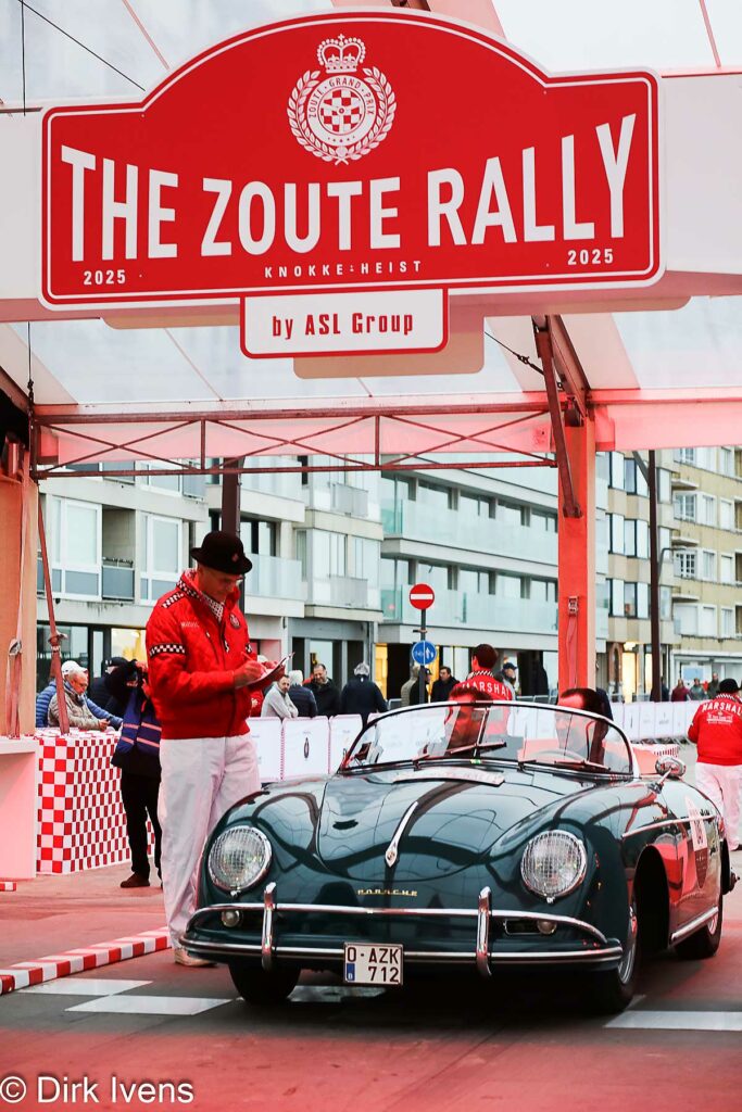 Zoute Grand Prix Car Week 2025: editie van records, premières en internationale erkenning