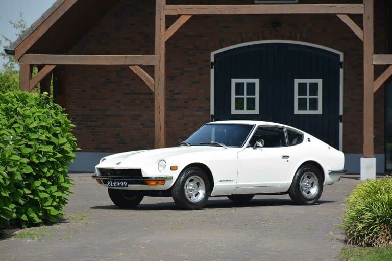 Aankoopadvies Datsun 240Z/260Z/280Z (1969-1978)