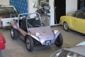 Van Kever tot zeldzaamheid. Originele Sandman Buggy duikt op in Burgum