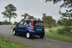 Fiat Panda 1.1 Fire. Winterbakkie. Voor het hele jaar