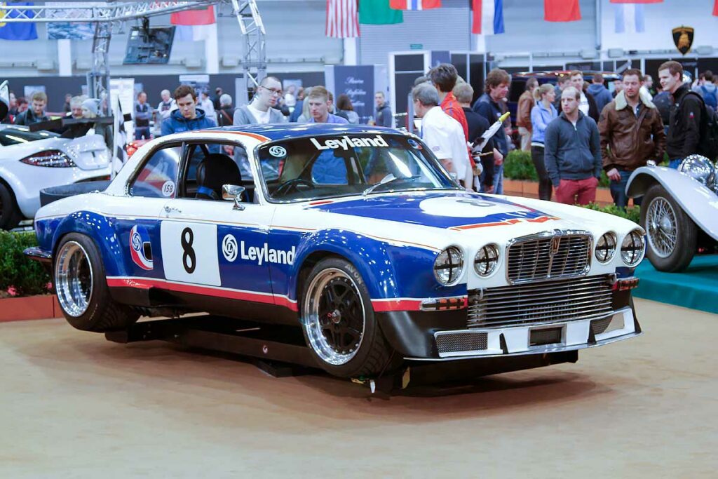 De klassiekers op de Essen Motor Show