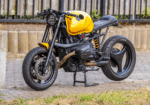 Een (BMW)  café racer. Mag dat?