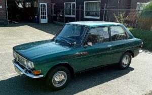 Toyota 1000 Special (1971). Verzamelobject voor Harm