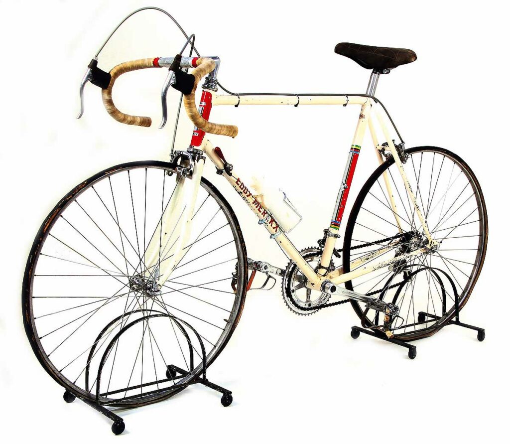 Eddy Merckx Tour de France-winnende fiets (1970)