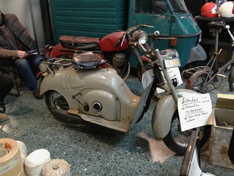 Bremen Classic Motorshow: Italia en aandrijving