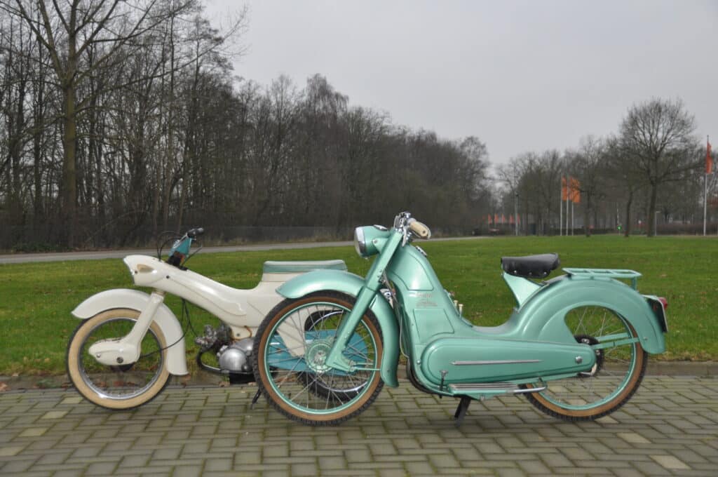 MotoVelo 2026&nbsp;: les deux-roues classiques à l’honneur à Autotron