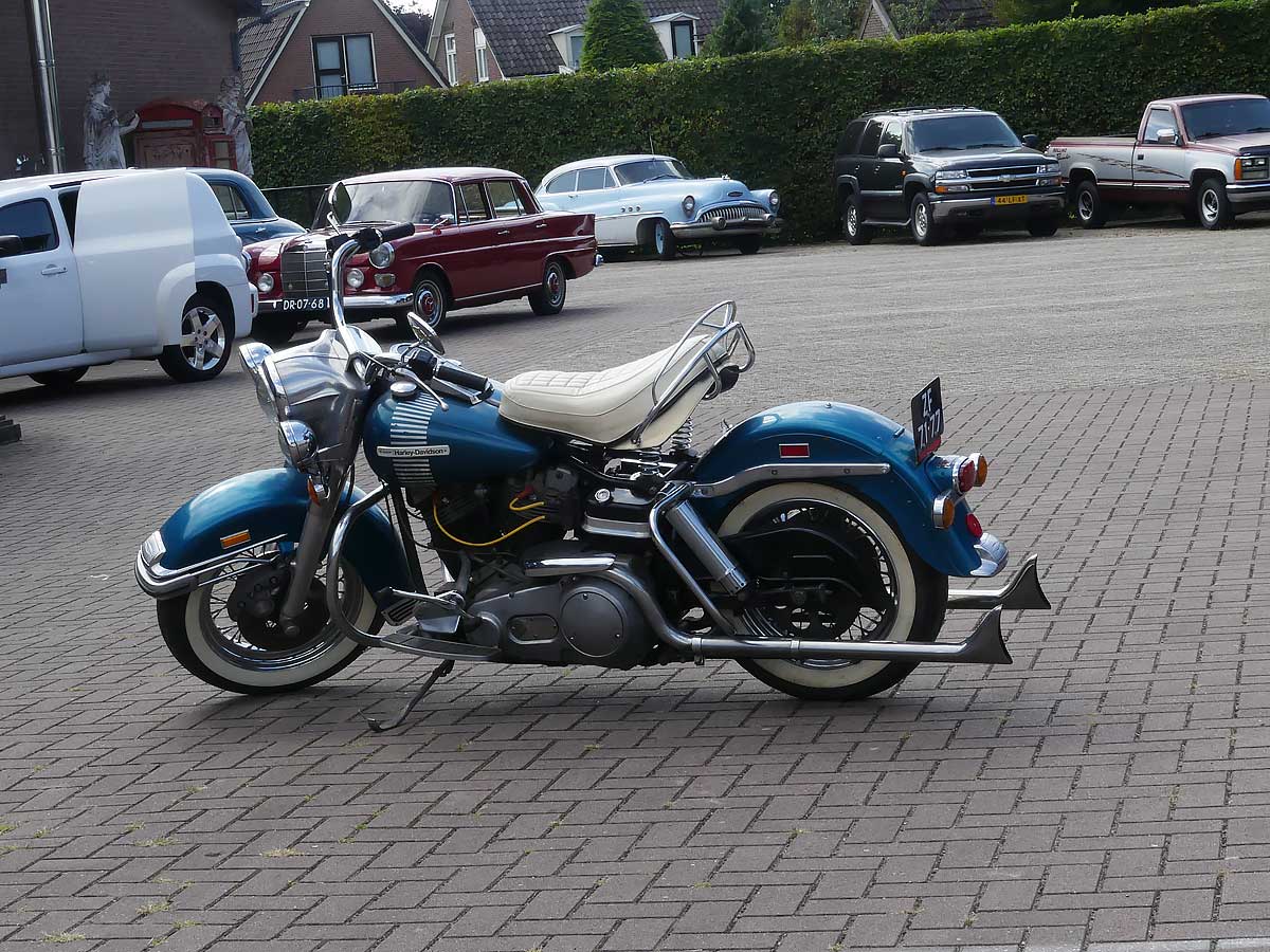AMF Harley: Myth, Misconception, or Just American Stubbornness