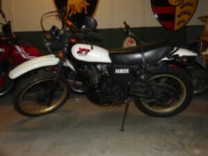 Herinneringen maken: De XT500