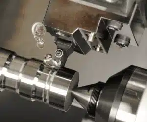 Een draaibank dus...