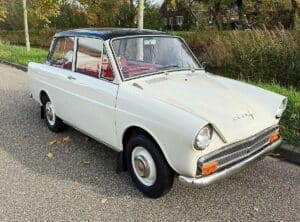 DAF Daffodil (1965) Feest van herkenning voor Guus