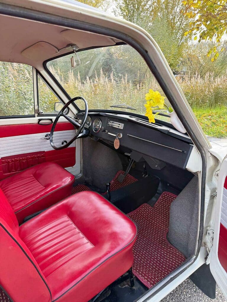 DAF Daffodil (1965) Una festa di riconoscimento per Guus