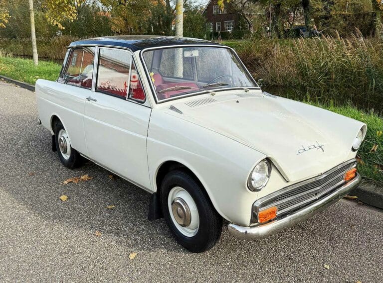 DAF Daffodil (1965) Feest van herkenning voor Guus