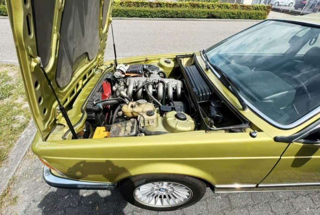 BMW 633 CSi Automatik (1977)