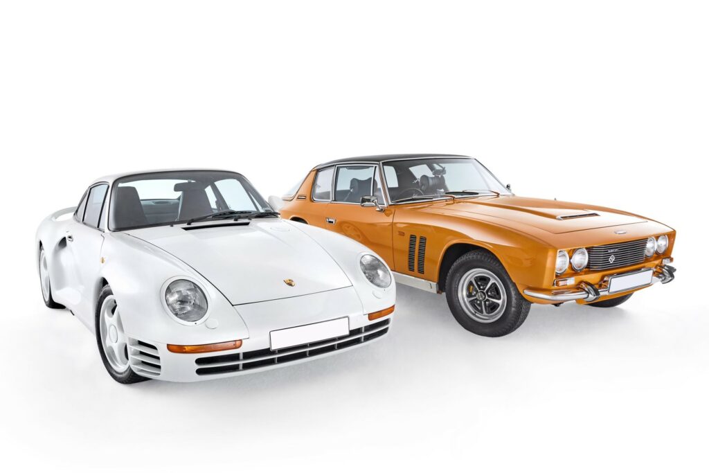 Salon de l'automobile classique de Brême 2026. Début de la saison allemande sous de bons auspices.