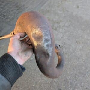 Expansiepijpen massseren