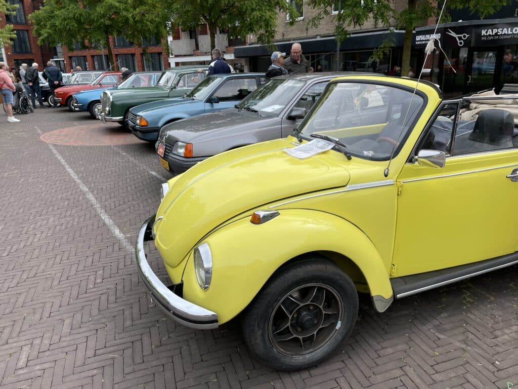 Mobiel Erfgoed Treffen & streekmarkt Rijssen
