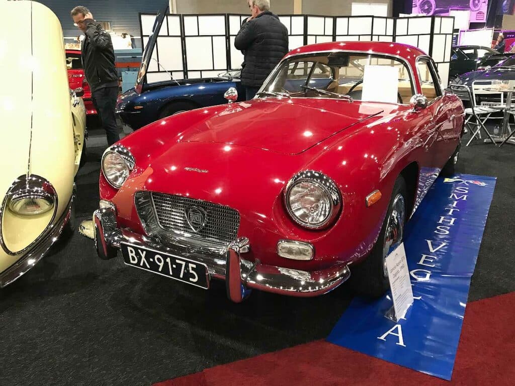 InterClassics Maastricht a lieu ce week-end