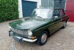 SIMCA 1301 (1968) Pesona elegan kuno untuk Prancis