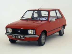 Citroën LN. Elène wordt dit jaar vijftig