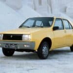 Renault 14. De eigenzinnige hatchback bestaat vijftig jaar