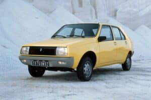 Renault 14. De eigenzinnige hatchback bestaat vijftig jaar