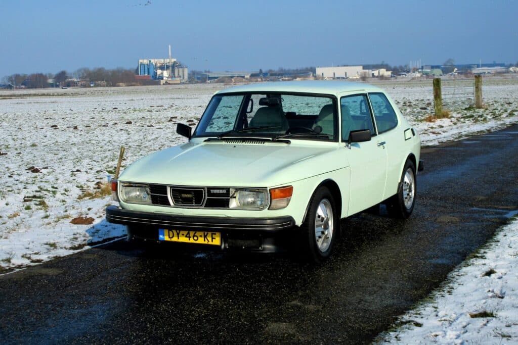 Reportagestart van het seizoen. Winters en heerlijk